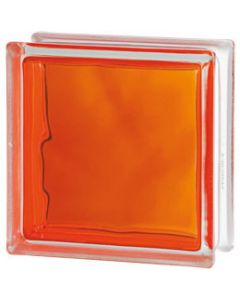 Wave Orange- Brilly Range 1