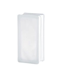 110mm x 240mm Clear Wave Half Block Satin Finish 1