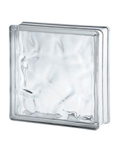 300mm x 300mm Clear Wave 1