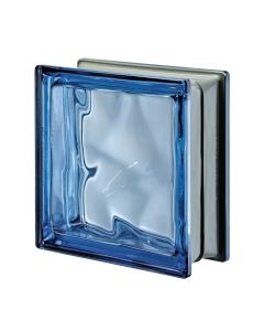 Pegasus Blue Q19 Wavy Metallised 1