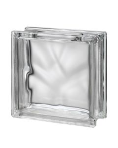 CRAFTBLOCK Clear 7,5x7,5x3 wave lato