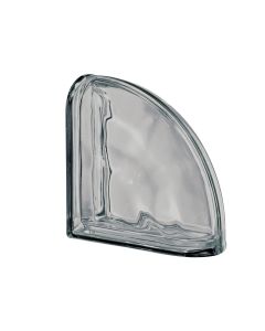 Pegasus Nordica Curved End Wavy Metallised 1