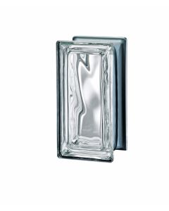 Pegasus Neutro Wavy Metallised Half Block 1