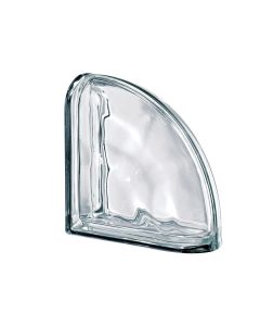 Pegasus Neutro Curved End Wavy Metallised 1