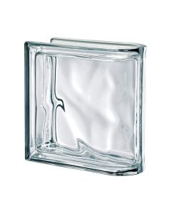 Pegasus Neutro Linear End Wavy Metallised 1