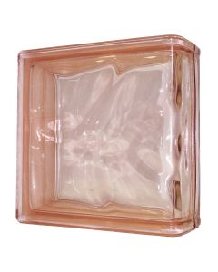 Wave Pink Linear End - Soft Shades 1