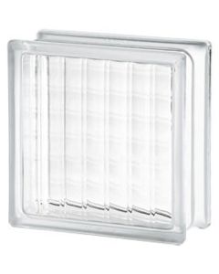 Clear Cross Large 1