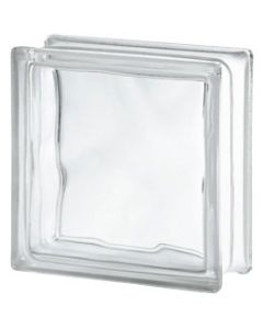 884 Clear Wave (Pack of 8)