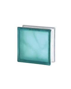 Wave Turquoise Satin Finish - Soft Shades 2