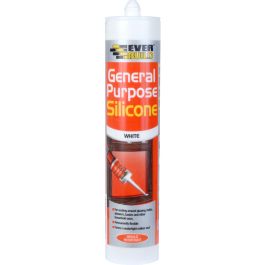 Silicone - White (280ml)
